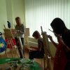 Картина за 3 години