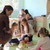 Знайомство з викладачами