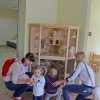 Знайомство з викладачами