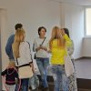 Знайомство з викладачами